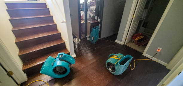 Local water damage restoration in Trussville, AL